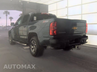 2015 Chevrolet Colorado Z71 Crew Cab Medium Bed 4Z7 - miniatura 6