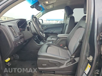 2015 Chevrolet Colorado Z71 Crew Cab Medium Bed 4Z7 - miniatura 7