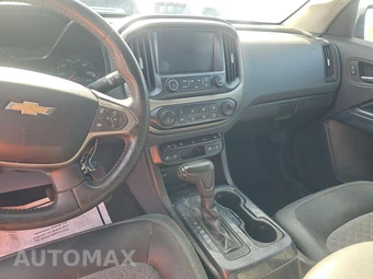 2015 Chevrolet Colorado Z71 Crew Cab Medium Bed 4Z7 - miniatura 11