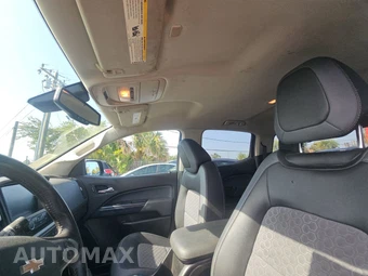 2015 Chevrolet Colorado Z71 Crew Cab Medium Bed 4Z7 - miniatura 17