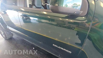 2015 Chevrolet Colorado Z71 Crew Cab Medium Bed 4Z7 - miniatura 19