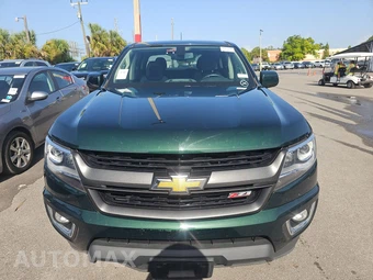 2015 Chevrolet Colorado Z71 Crew Cab Medium Bed 4Z7 - miniatura 2
