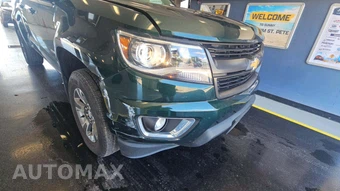 2015 Chevrolet Colorado Z71 Crew Cab Medium Bed 4Z7 - miniatura 28