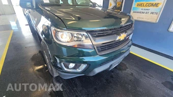 2015 Chevrolet Colorado Z71 Crew Cab Medium Bed 4Z7 - miniatura 29