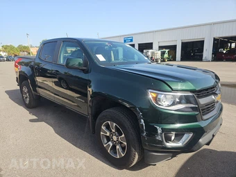 2015 Chevrolet Colorado Z71 Crew Cab Medium Bed 4Z7 - miniatura 3