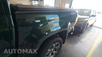 2015 Chevrolet Colorado Z71 Crew Cab Medium Bed 4Z7 - miniatura 31