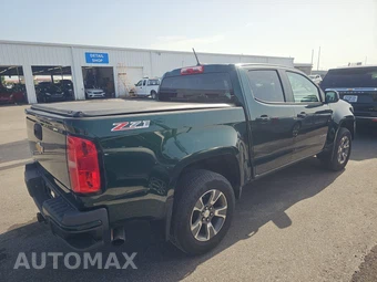 2015 Chevrolet Colorado Z71 Crew Cab Medium Bed 4Z7 - miniatura 4