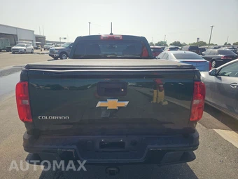 2015 Chevrolet Colorado Z71 Crew Cab Medium Bed 4Z7 - miniatura 5