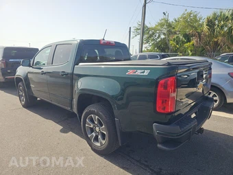 2015 Chevrolet Colorado Z71 Crew Cab Medium Bed 4Z7 - miniatura 6