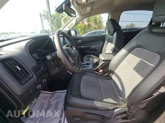 2015 Chevrolet Colorado Z71 Crew Cab Medium Bed 4Z7 - miniatura 7
