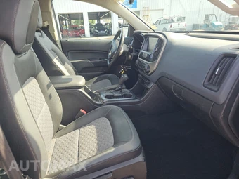 2015 Chevrolet Colorado Z71 Crew Cab Medium Bed 4Z7 - miniatura 8