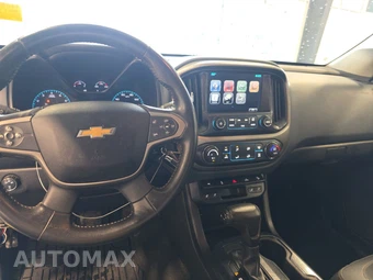 2015 Chevrolet Colorado Z71 Crew Cab Medium Bed 4Z7 – miniatura 11