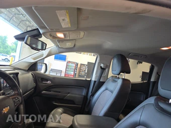 2015 Chevrolet Colorado Z71 Crew Cab Medium Bed 4Z7 – miniatura 17