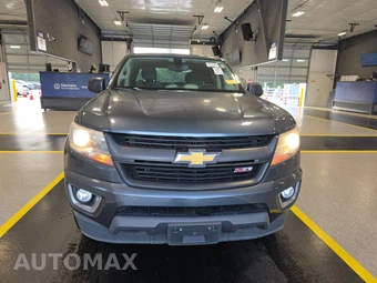 2015 Chevrolet Colorado Z71 Crew Cab Medium Bed 4Z7 – miniatura 2