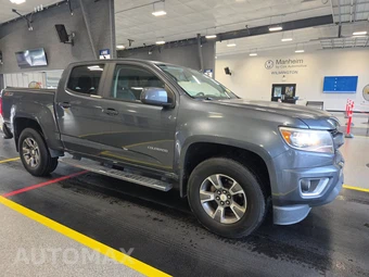 2015 Chevrolet Colorado Z71 Crew Cab Medium Bed 4Z7 – miniatura 3