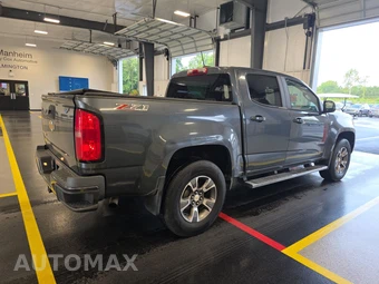 2015 Chevrolet Colorado Z71 Crew Cab Medium Bed 4Z7 – miniatura 4