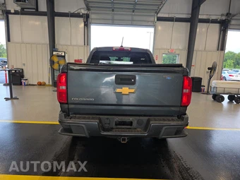 2015 Chevrolet Colorado Z71 Crew Cab Medium Bed 4Z7 – miniatura 5