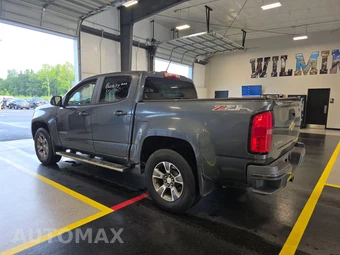 2015 Chevrolet Colorado Z71 Crew Cab Medium Bed 4Z7 – miniatura 6