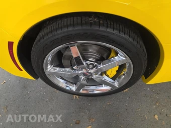 2015 Chevrolet Corvette Stingray Convertible 1LT - miniatura 10
