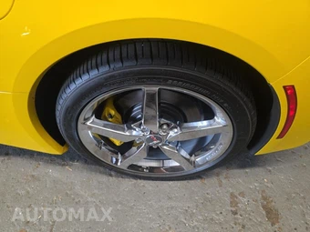 2015 Chevrolet Corvette Stingray Convertible 1LT - miniatura 11