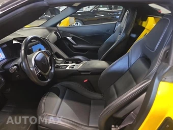 2015 Chevrolet Corvette Stingray Convertible 1LT - miniatura 13
