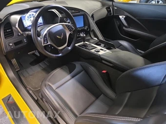 2015 Chevrolet Corvette Stingray Convertible 1LT - miniatura 14