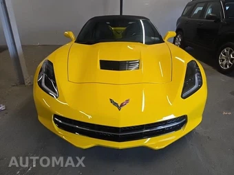 2015 Chevrolet Corvette Stingray Convertible 1LT - miniatura 2