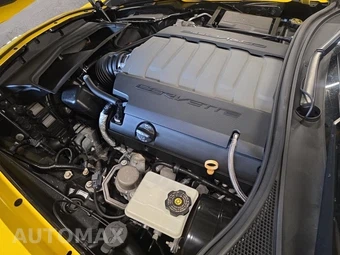 2015 Chevrolet Corvette Stingray Convertible 1LT - miniatura 20
