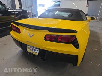 2015 Chevrolet Corvette Stingray Convertible 1LT - miniatura 5