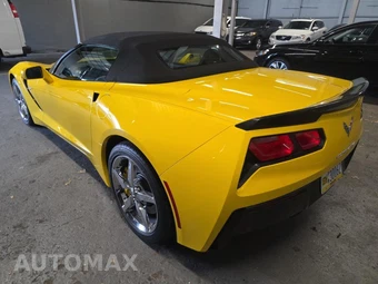 2015 Chevrolet Corvette Stingray Convertible 1LT - miniatura 6