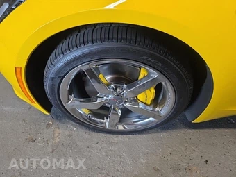 2015 Chevrolet Corvette Stingray Convertible 1LT - miniatura 8