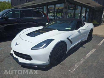 2015 Chevrolet Corvette Stingray Convertible 1LT