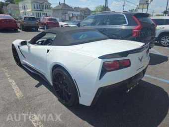 2015 Chevrolet Corvette Stingray Convertible 1LT - miniatura 2