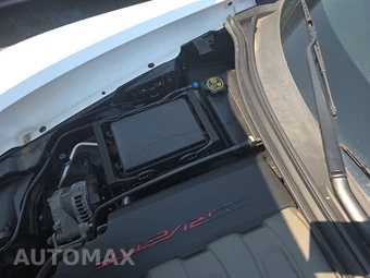 2015 Chevrolet Corvette Stingray Convertible 1LT - miniatura 20