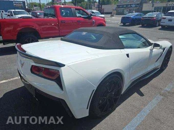 2015 Chevrolet Corvette Stingray Convertible 1LT - miniatura 3