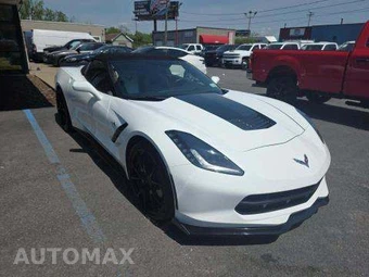 2015 Chevrolet Corvette Stingray Convertible 1LT - miniatura 4