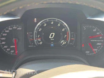 2015 Chevrolet Corvette Stingray Convertible 1LT - miniatura 9