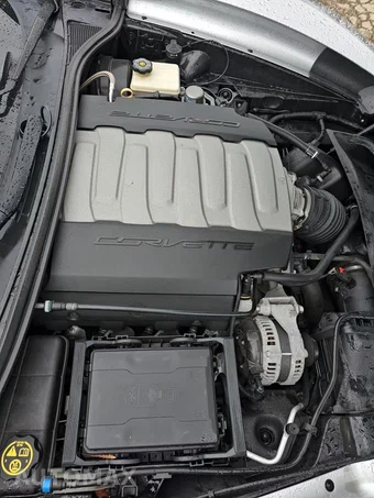 2015 Chevrolet Corvette Stingray Convertible 2LT - miniatura 17