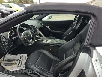 2015 Chevrolet Corvette Stingray Convertible 2LT - miniatura 3