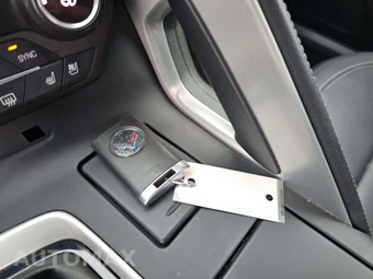2015 Chevrolet Corvette Stingray Convertible 2LT - miniatura 5