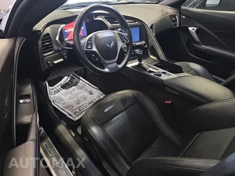 2015 Chevrolet Corvette Stingray Convertible 2LT - miniatura 14