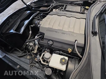 2015 Chevrolet Corvette Stingray Convertible 2LT - miniatura 18