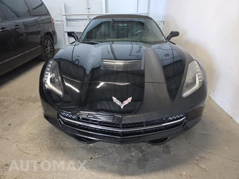 2015 Chevrolet Corvette Stingray Convertible 2LT - miniatura 2