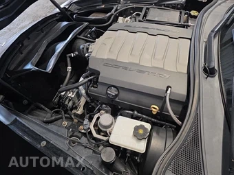 2015 Chevrolet Corvette Stingray Convertible 2LT - miniatura 20