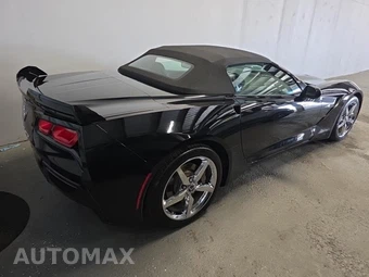 2015 Chevrolet Corvette Stingray Convertible 2LT - miniatura 4