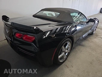 2015 Chevrolet Corvette Stingray Convertible 2LT - miniatura 5