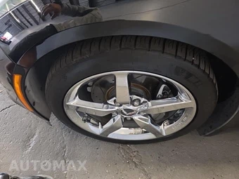 2015 Chevrolet Corvette Stingray Convertible 2LT - miniatura 8