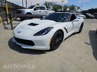 2015 Chevrolet Corvette Stingray Coupe 1LT