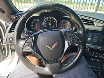 2015 Chevrolet Corvette Stingray Coupe 1LT - miniatura 10
