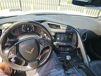 2015 Chevrolet Corvette Stingray Coupe 1LT - miniatura 11